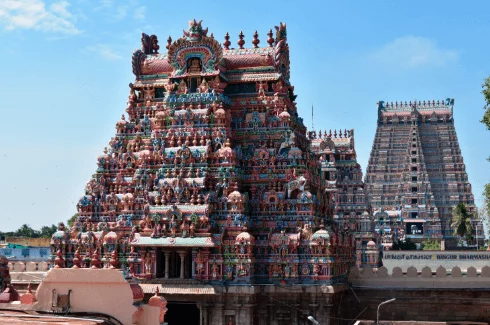 Sarangapani temple, Kumbakonam