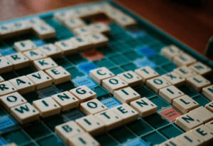 Scrabble Game