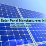 Best Solar Panel Manufacturers In India