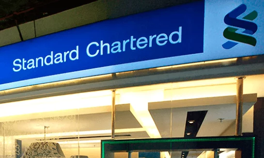 Standard Charted Bank