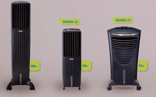 Symphony Air Coolers