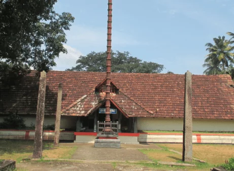 Thrichittatt Maha Vishnu Temple