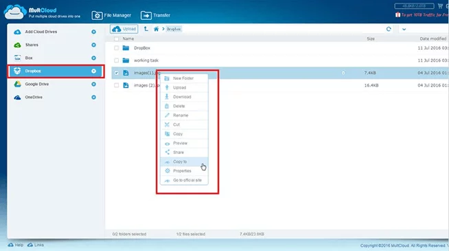 Tie Together All Cloud Services
