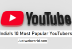 Top Best Youtubers In India