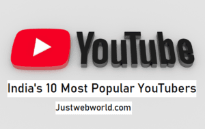 Top Best Youtubers In India