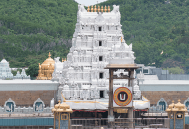 Top 15 Most Famous Lord Vishnu Temples In South India – JustWebWorld