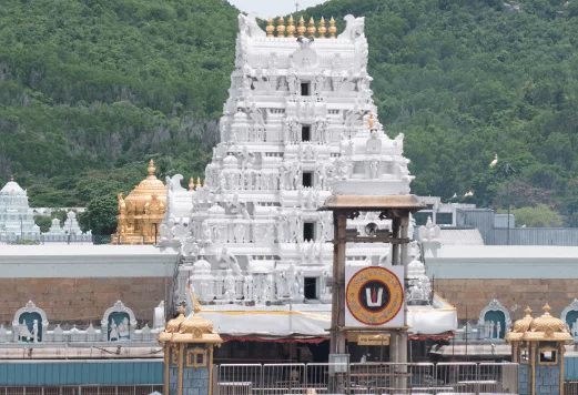 Venkateswara Temple, Tirumala