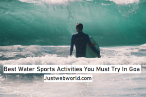 Best Adventure Activities in Goa