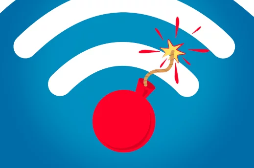 أمن شبكات الواي فاي