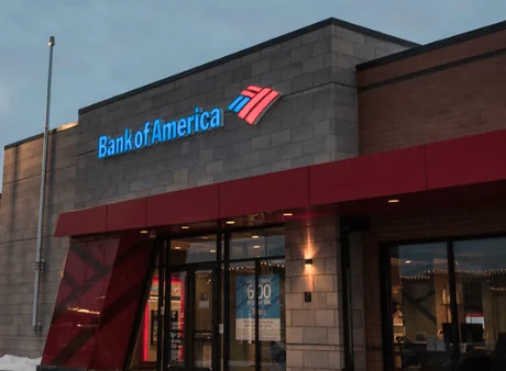 Bank of America