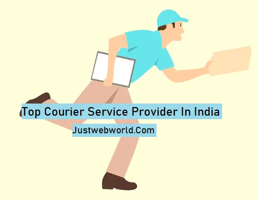 Top Courier Companies in India