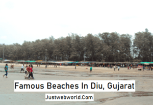 Beautiful Beaches in Daman and Diu