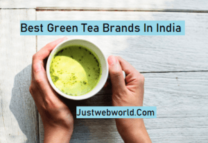 Best Green Tea Brands in India