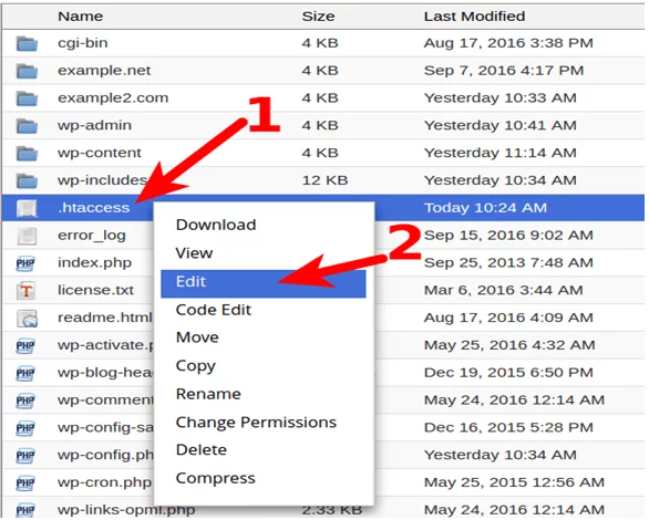 Redirect HTTP traffic to HTTPS