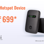 Looking for Portable WiFi? Get JioFi Hotspot With Best Offers!