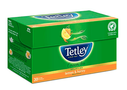 Tetley Green Tea India