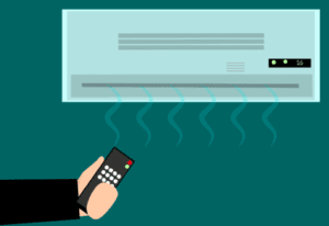 Getting Air Conditioner Service