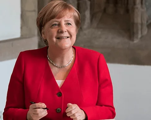 Top 15 Most Powerful Politicians In The World 11 Angela Merkel (Chancellor of Germany)