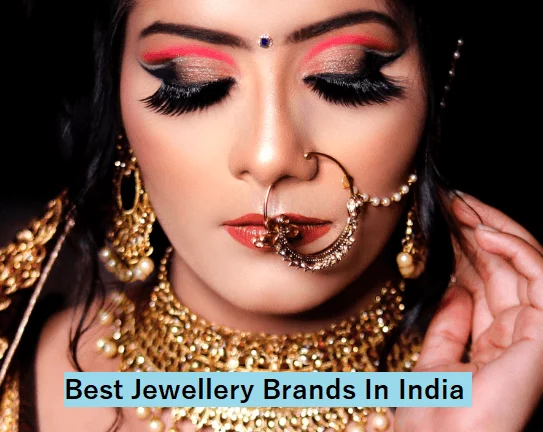 Gold Jewellery Best Jewellery Brands in india