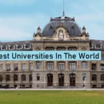 Best Universities In The World