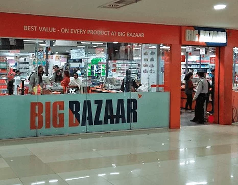 Big Bazaar