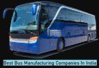 Best Bus Manufacturer