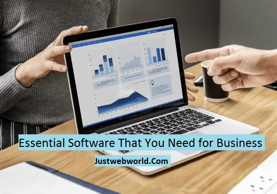 Essential Software That You Need for Business In 2021 1 Essential Software for Small Businesses
