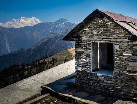 Top 10 Highest Mountain Peaks In India 13 Chaukhamba Peaks