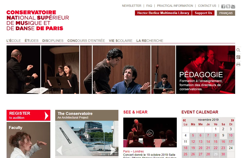 Conservatoire de Paris