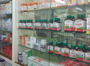 Consumer Healthcare