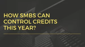 How SMBs Can Control Credits This Year?