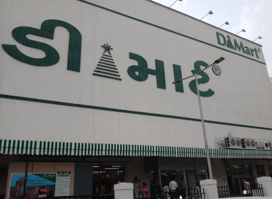DMart - Hypermarket company