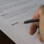 Electronic Signature