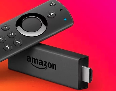 Amazon Fire TV Stick 