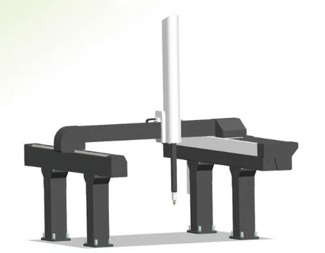Gantry CMMs