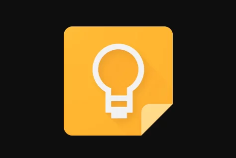 Google Keep Note