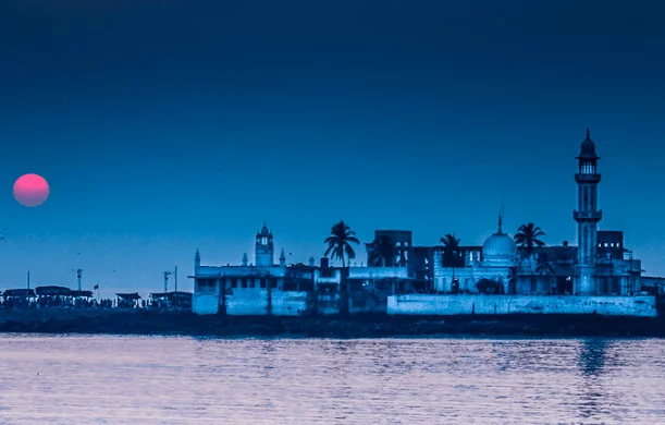 Haji Ali Dargah Bombaj