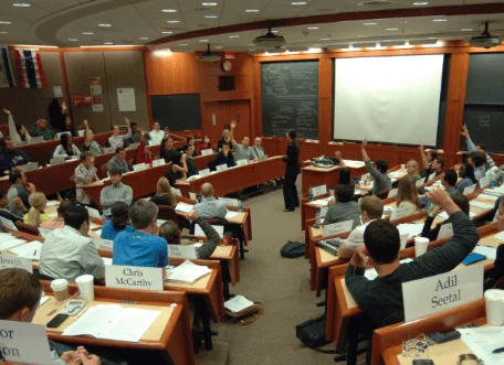 Top 15 Best Business Schools In The World 1 Harvard Business School