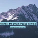 Vilele 10 vya Juu Zaidi vya Milima Huko India