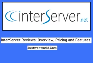 InterServer Web Hosting (Overview, Pricing and Features)