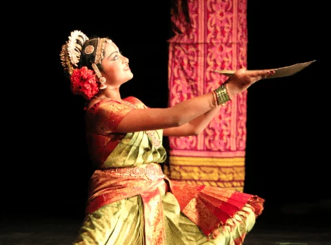 Kuchipudi - Classical Dance