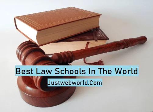Top Law Schools In 2019