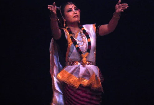 Manipuri Dance