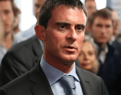Manuel Valls (Former Prime Minister of France)