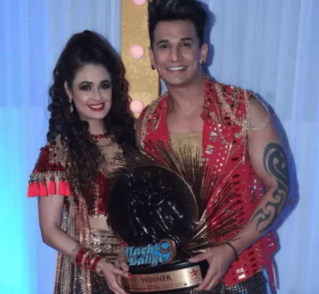 Prince Narula - Yuvika Chaudhary