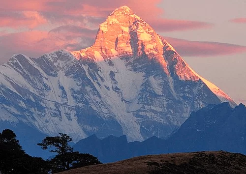 Nanda Devi Peak