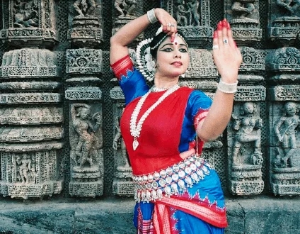 Odissi Dance