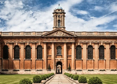 University of Oxford