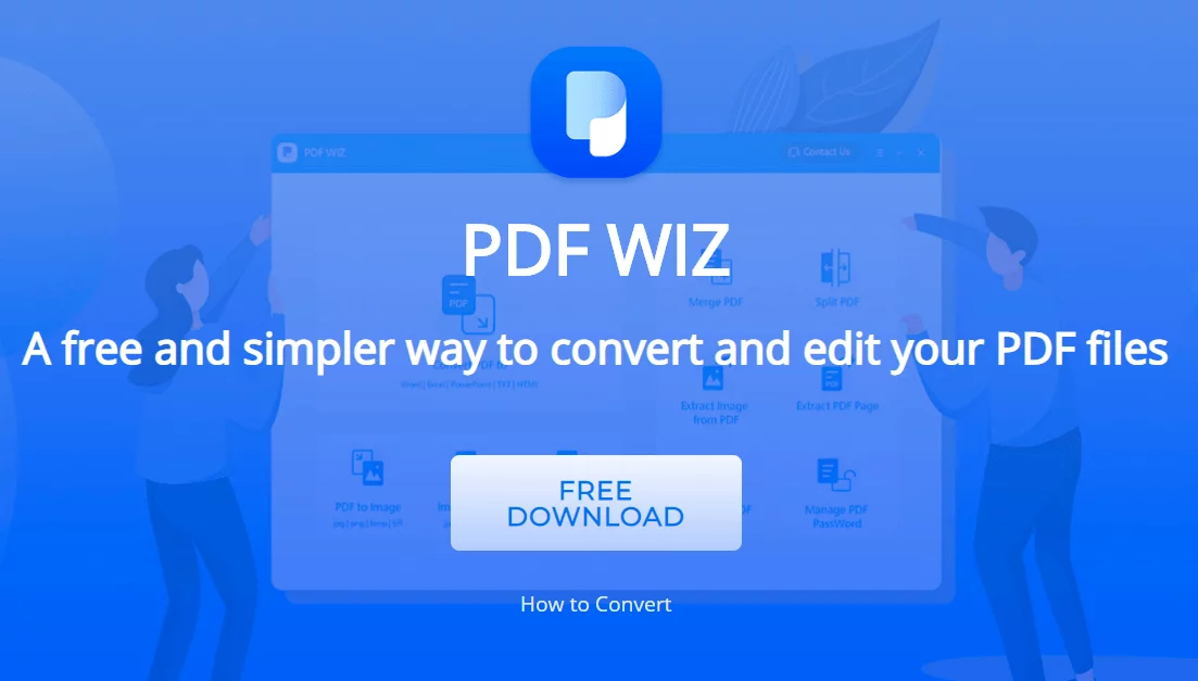 PDF WIZ 
