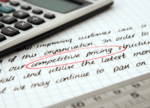 Different Pricing Strategies